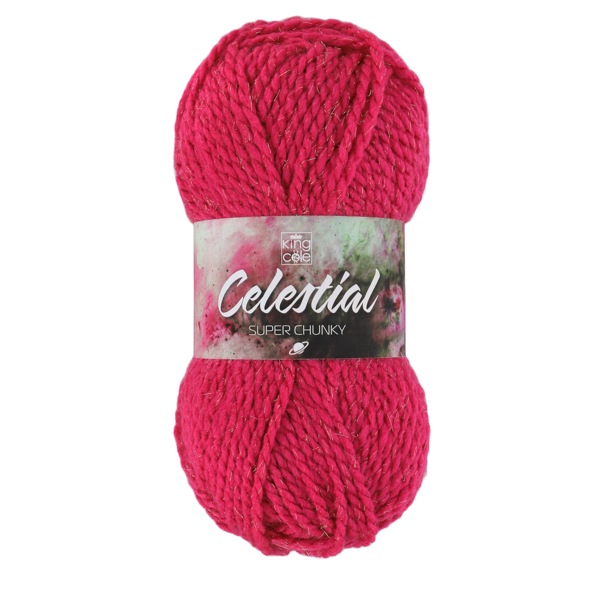 King Cole Celestial Super Chunky 100g