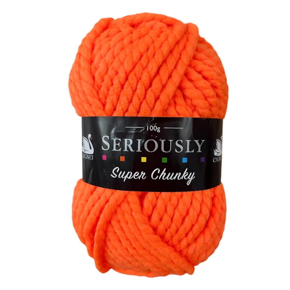 Cygnet Seriously Super Chunky 100g