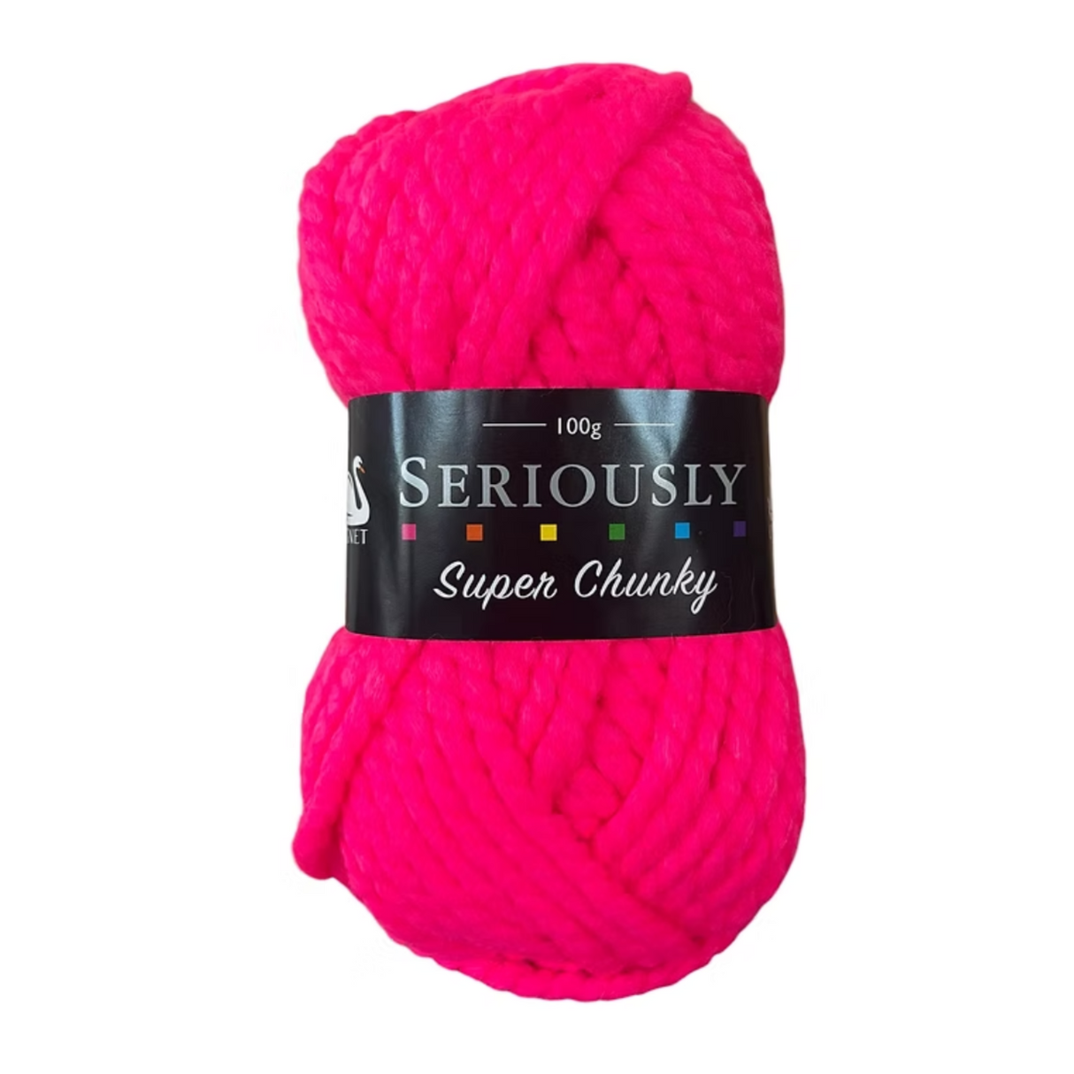 Cygnet Seriously Super Chunky 100g