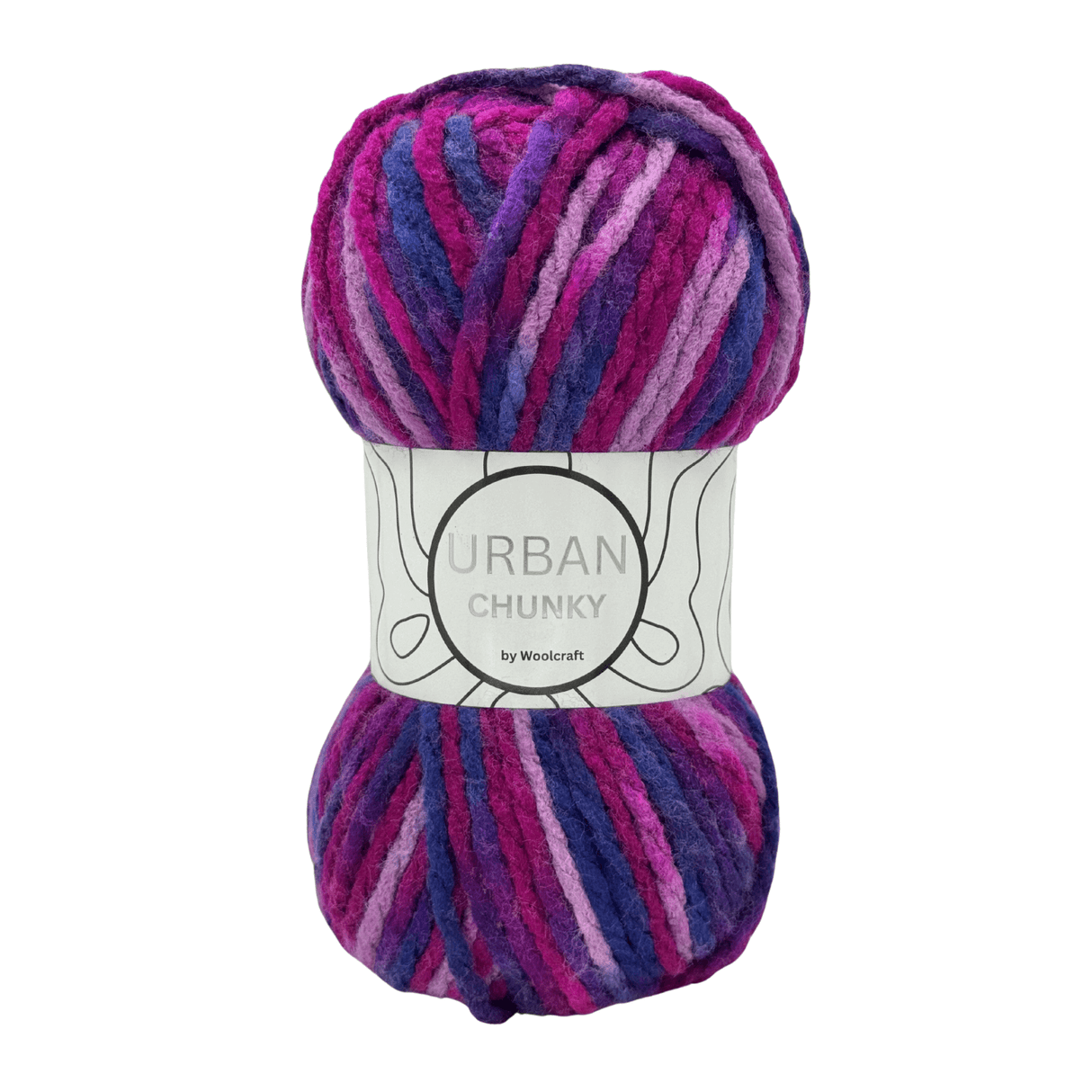 Woolcraft Urban Super Chunky 100g