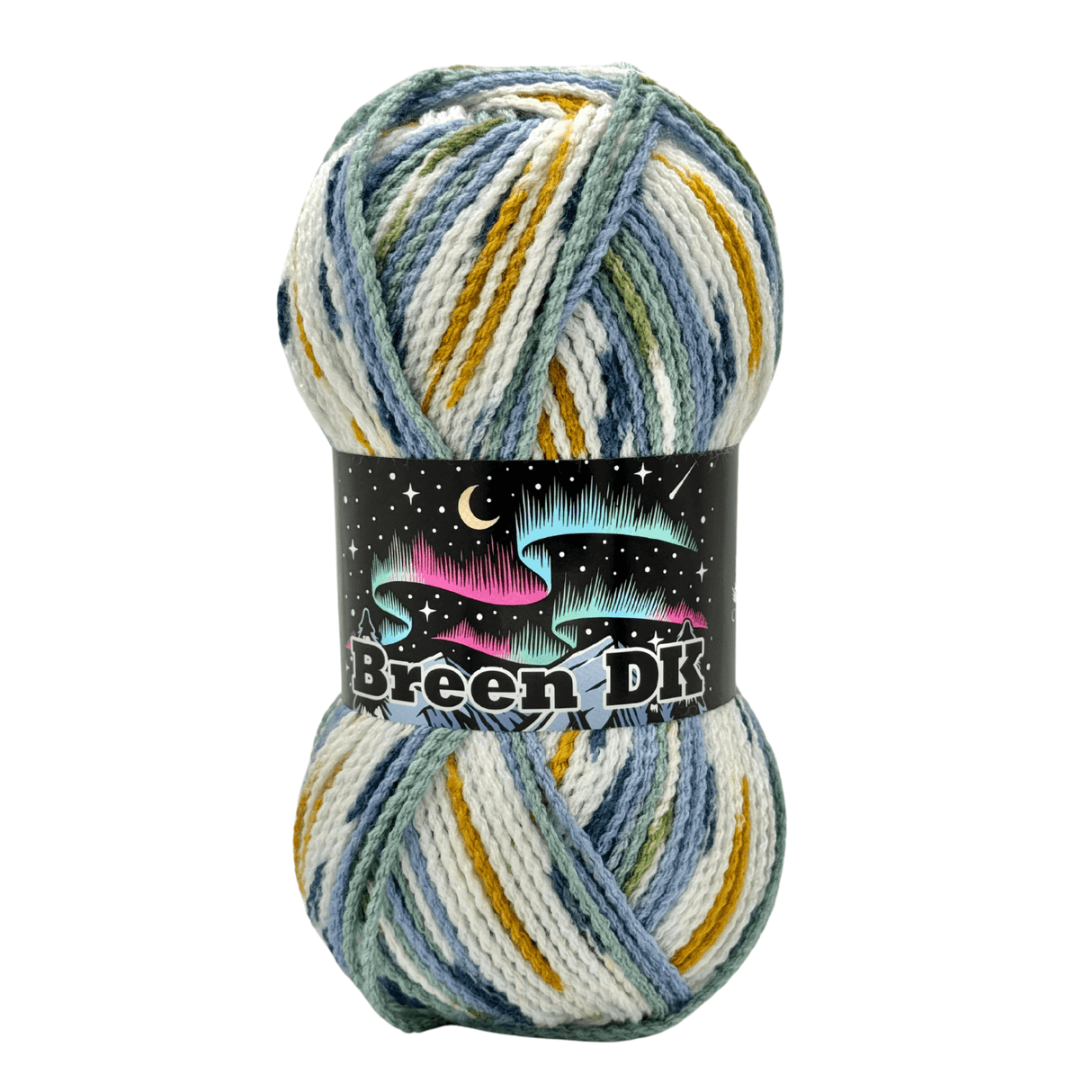 Cygnet Breen DK 100g