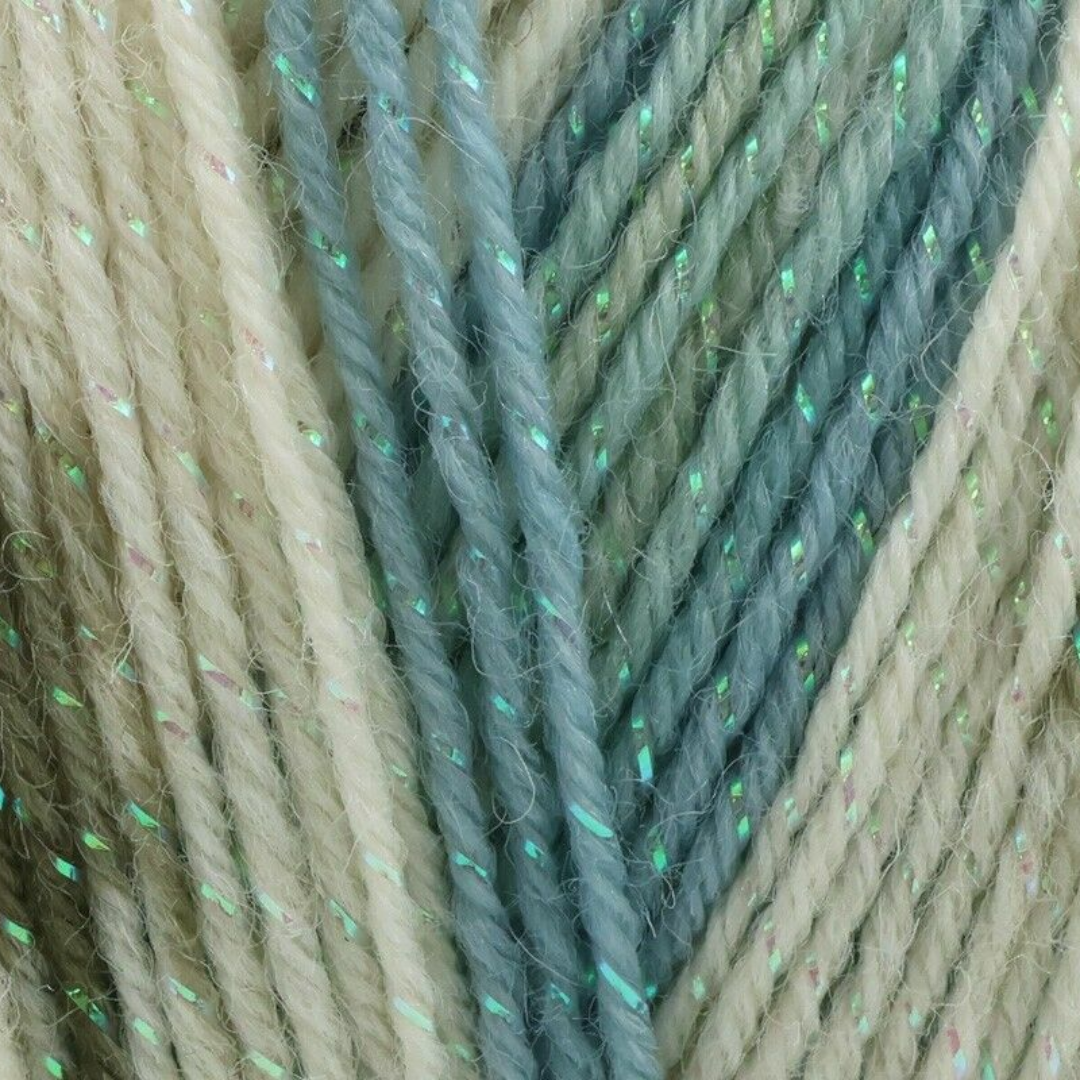 Stylecraft Head Over Heels 4 Ply 100g - Festive