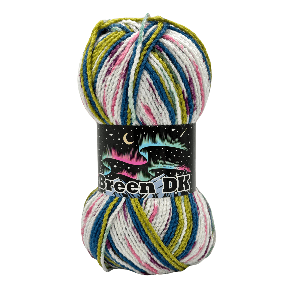Cygnet Breen DK 100g