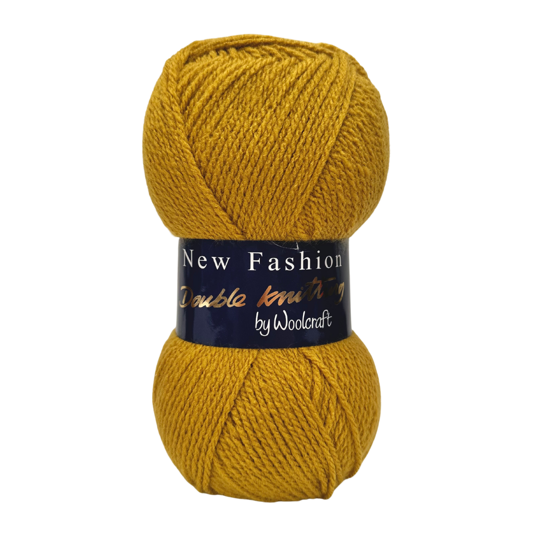 Woolcraft New Fashion DK 100g