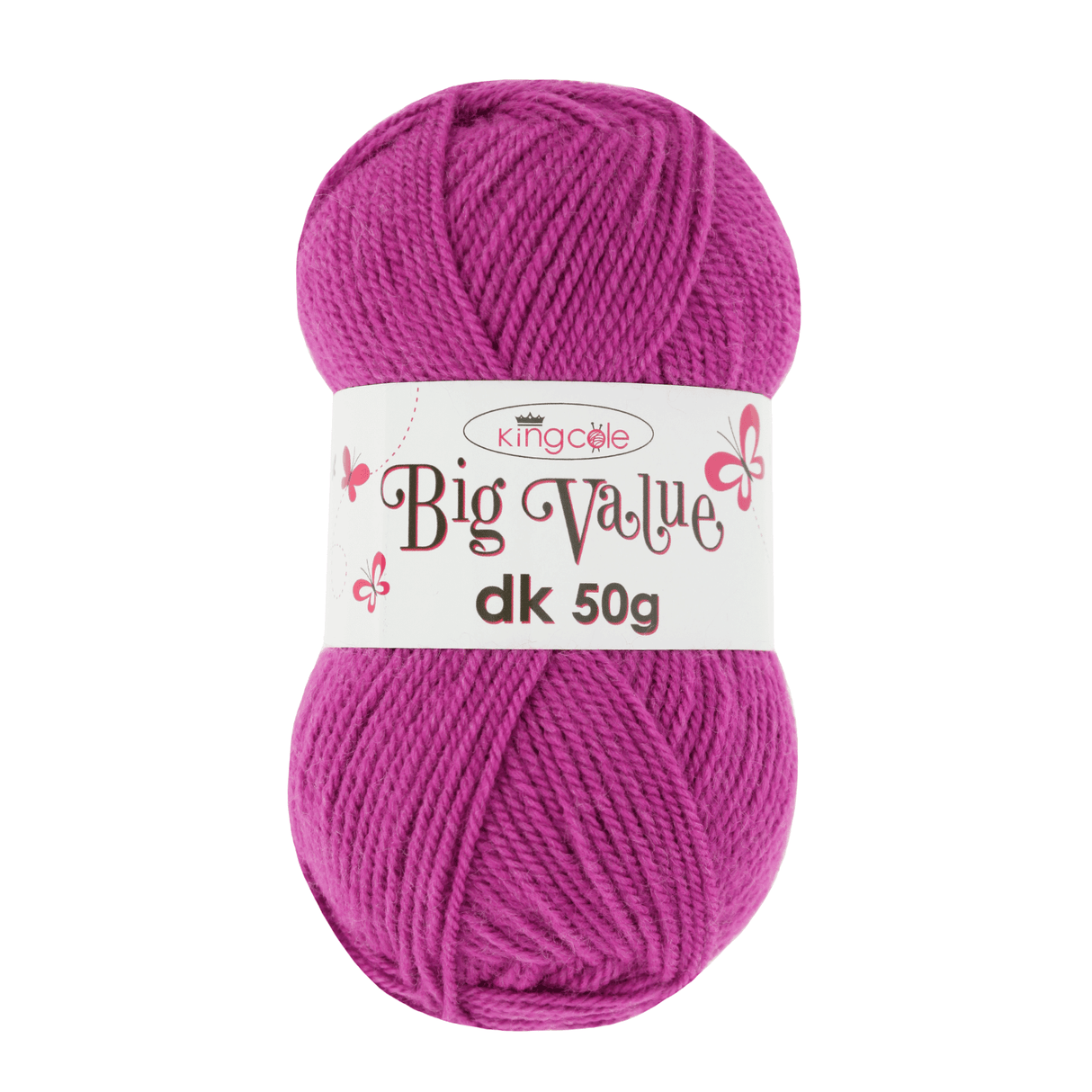 King Cole Big Value DK 50g