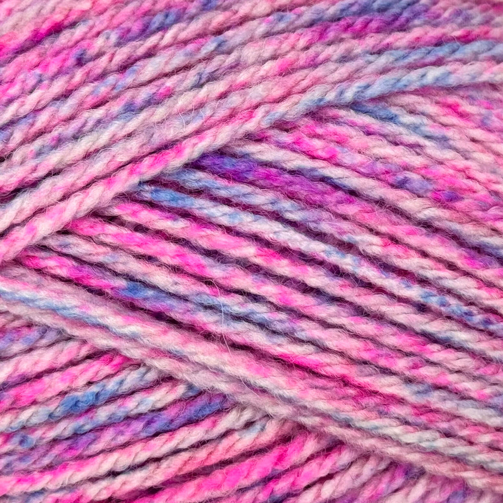 Woolcraft Shetland Heather Aran 100g