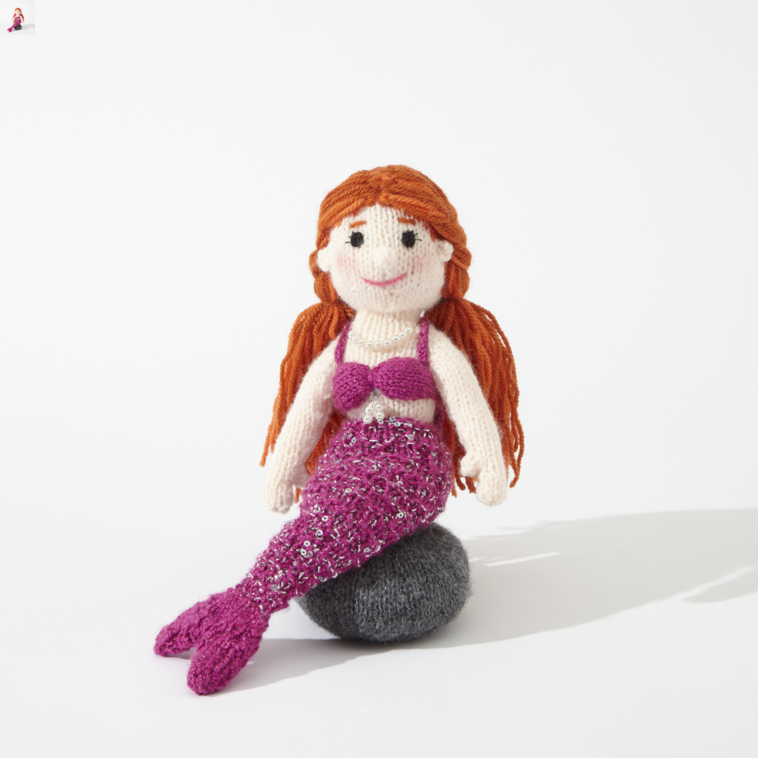 King Cole Pirates & Mermaids – Pattern Book 1