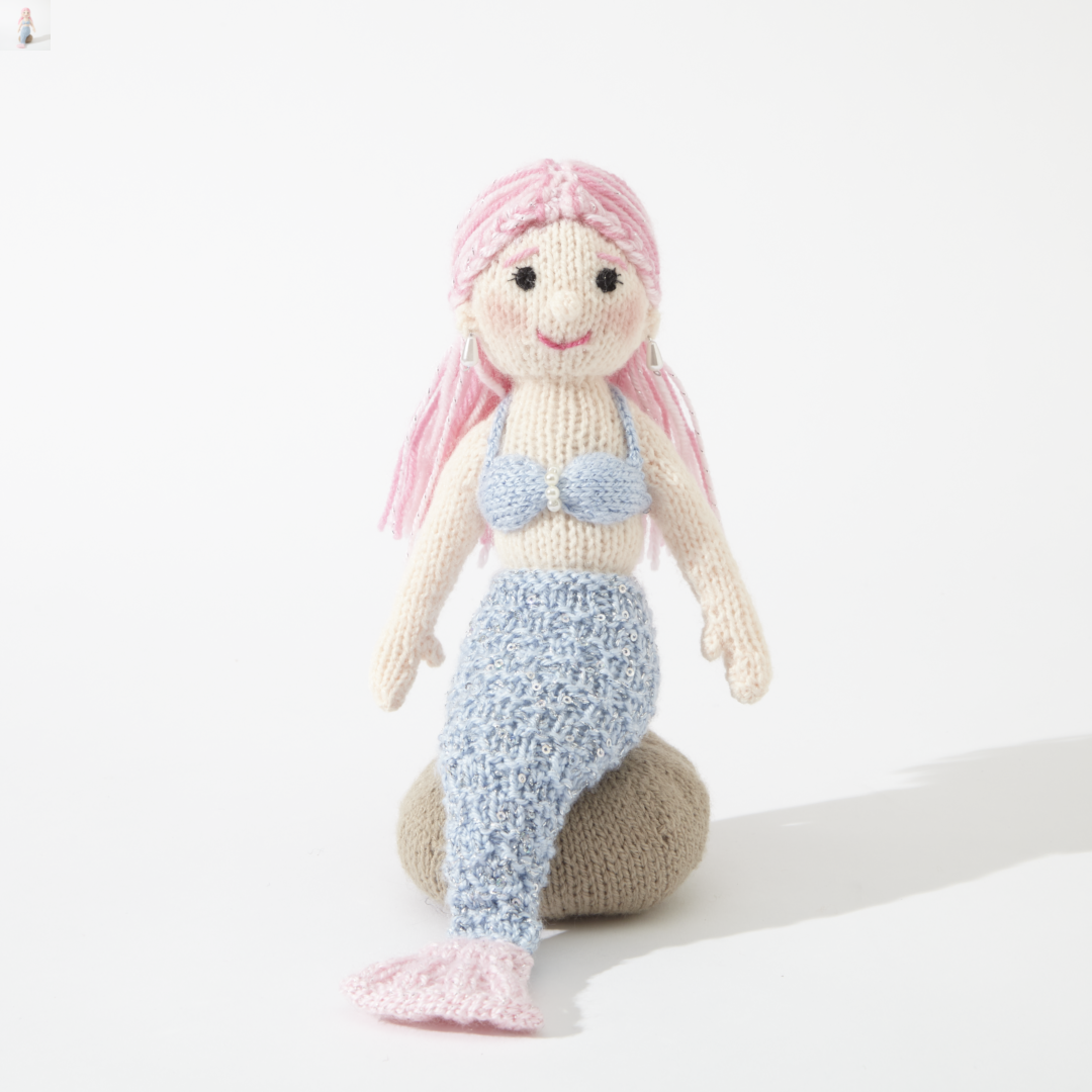 King Cole Pirates & Mermaids – Pattern Book 1