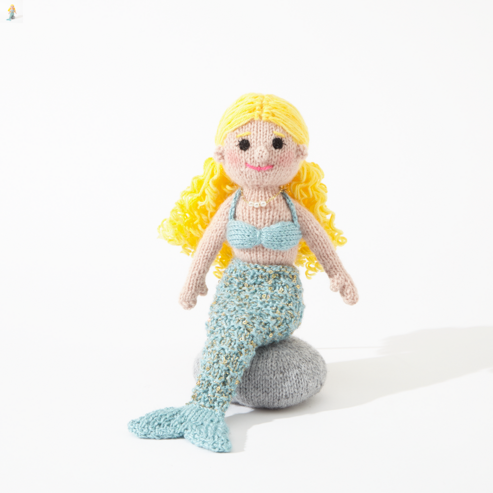 King Cole Pirates & Mermaids – Pattern Book 1