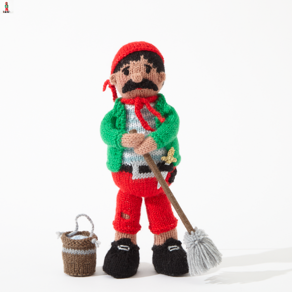 King Cole Pirates & Mermaids – Pattern Book 1
