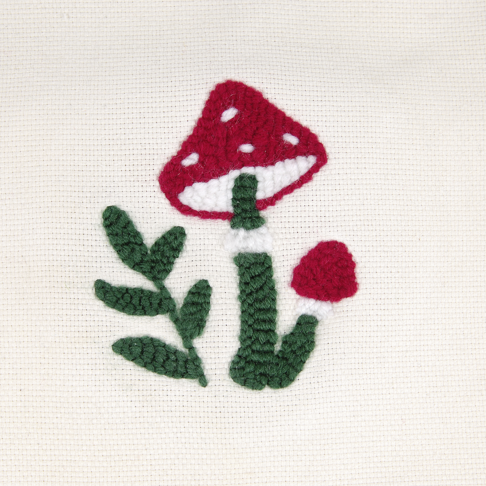 DMC Punch Needle Learning Kit