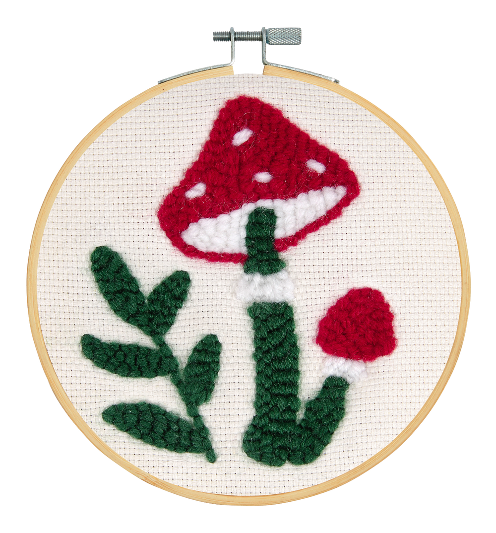 DMC Punch Needle Learning Kit