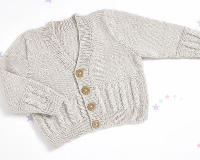 Wendy Peter Pan 4 Ply Sweater, Slipover & Cardigan Pattern PP028