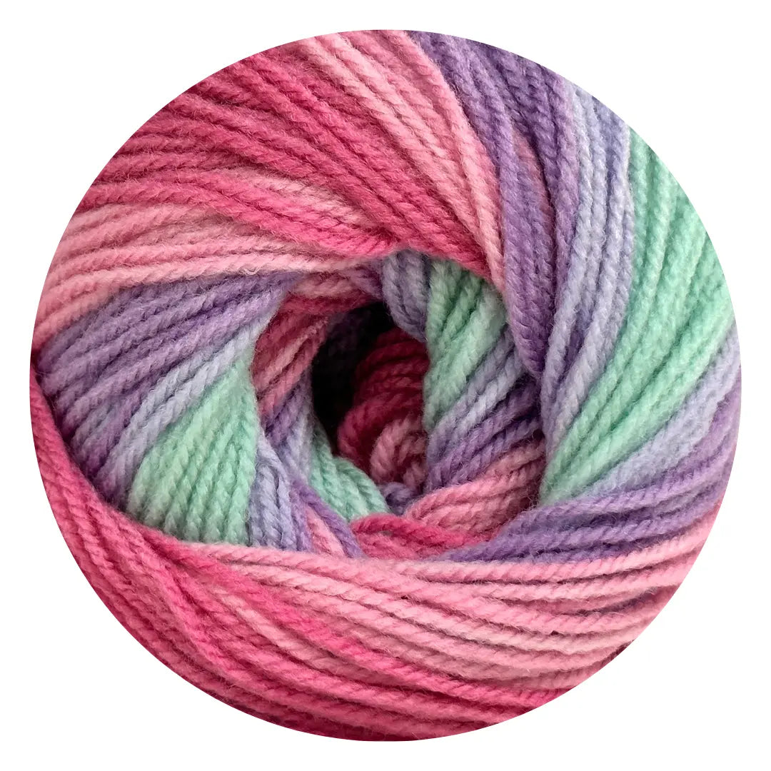 Cygnet Colour Rush DK 100g
