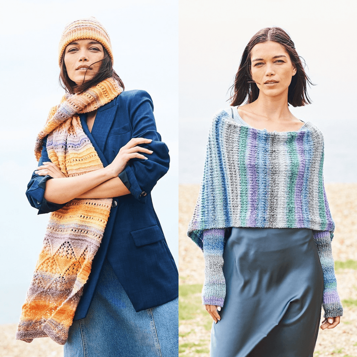 Stylecraft Chromatic DK Accessories Pattern 10122