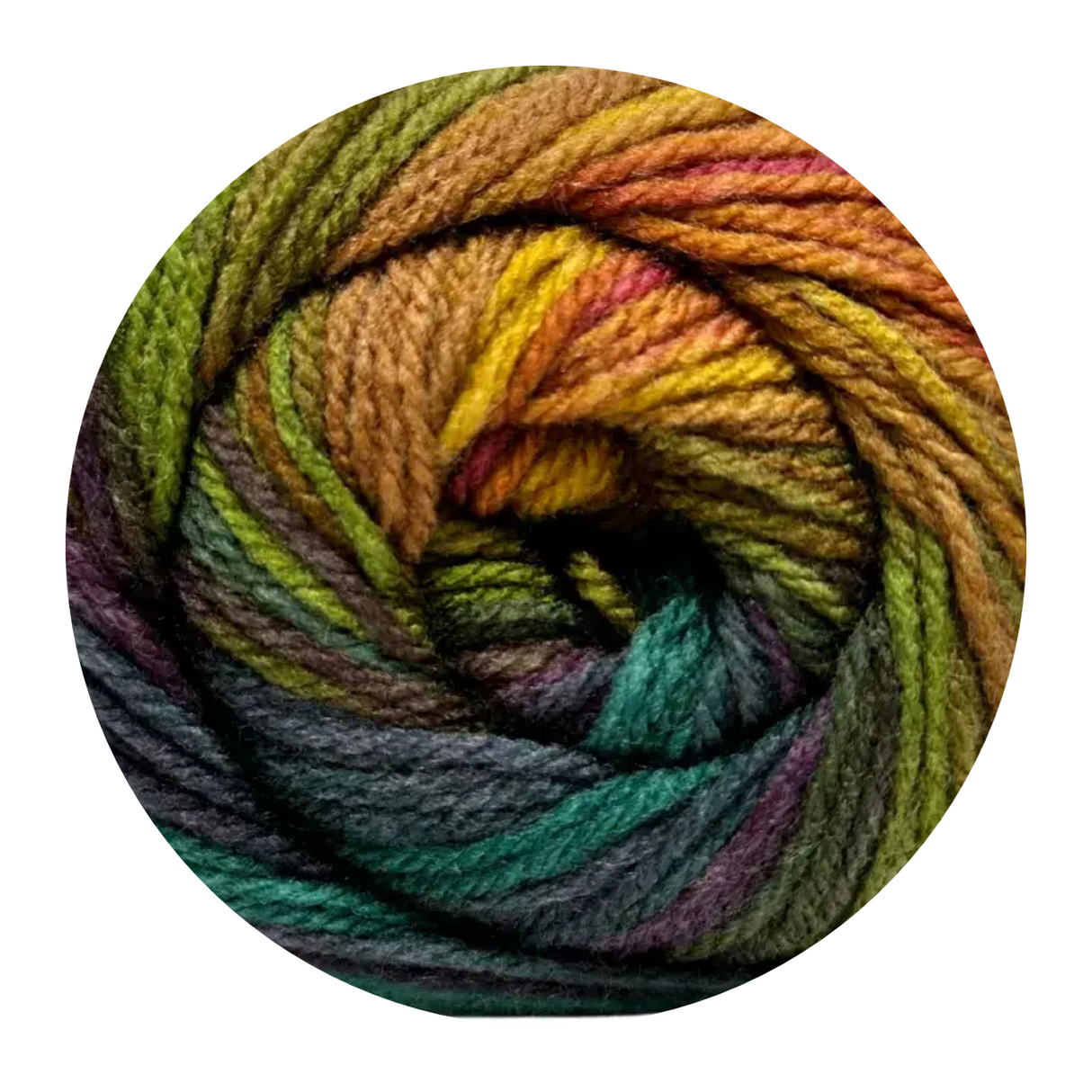 Cygnet Colour Rush DK 100g