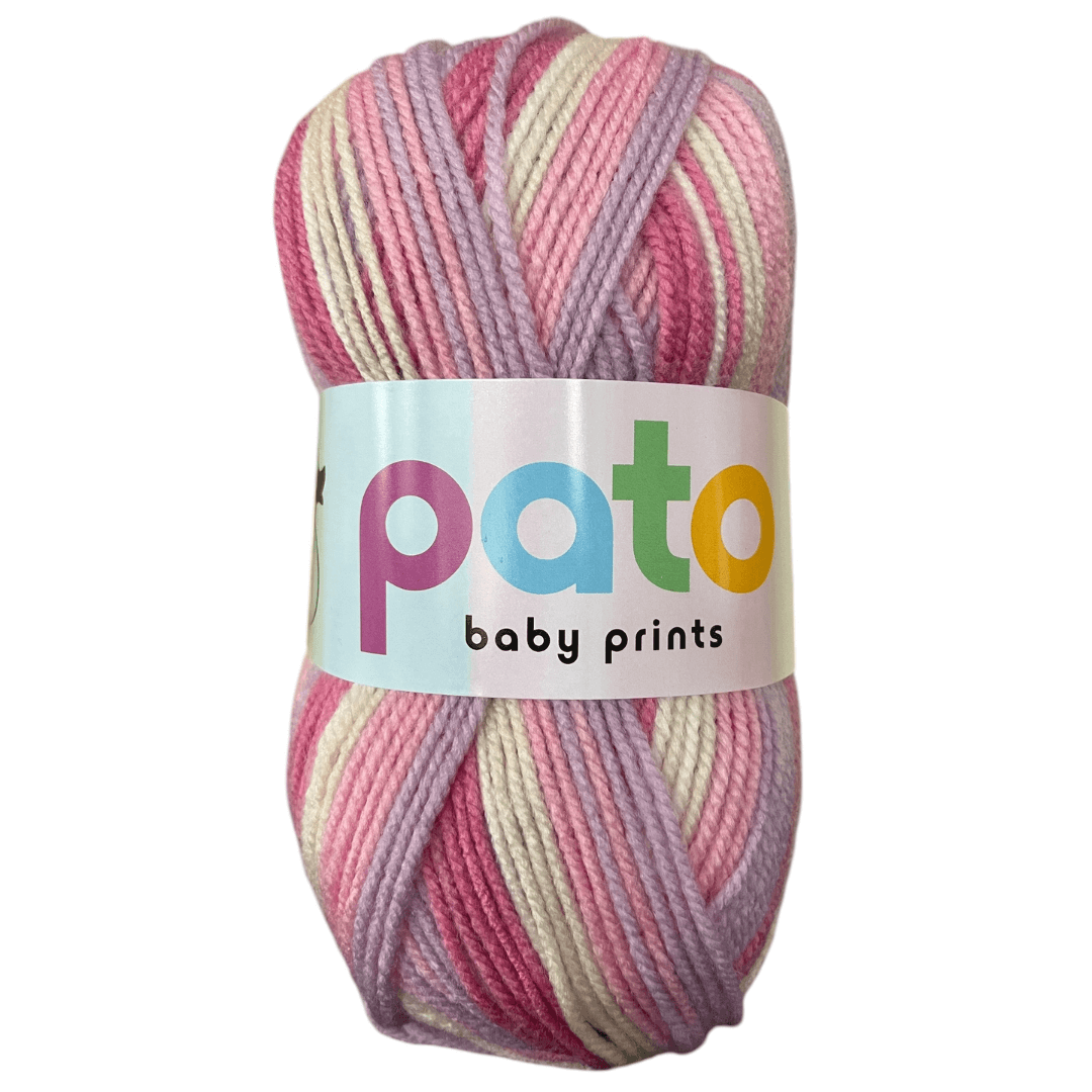 Cygnet Pato Everyday Baby Prints DK 100g