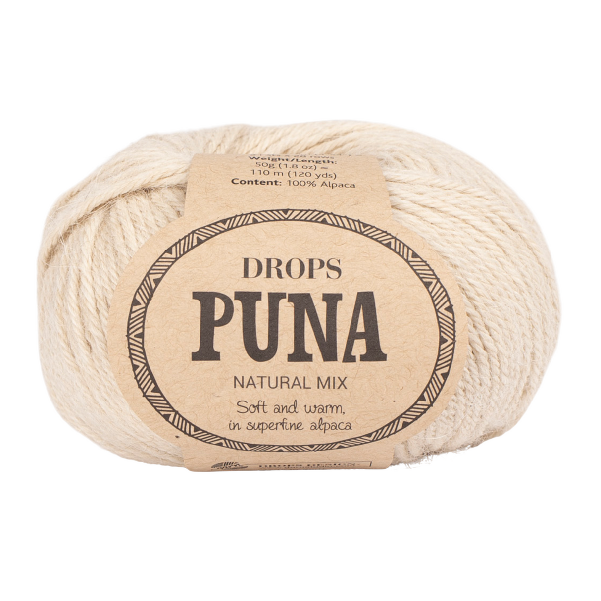 Drops Puna DK 50g
