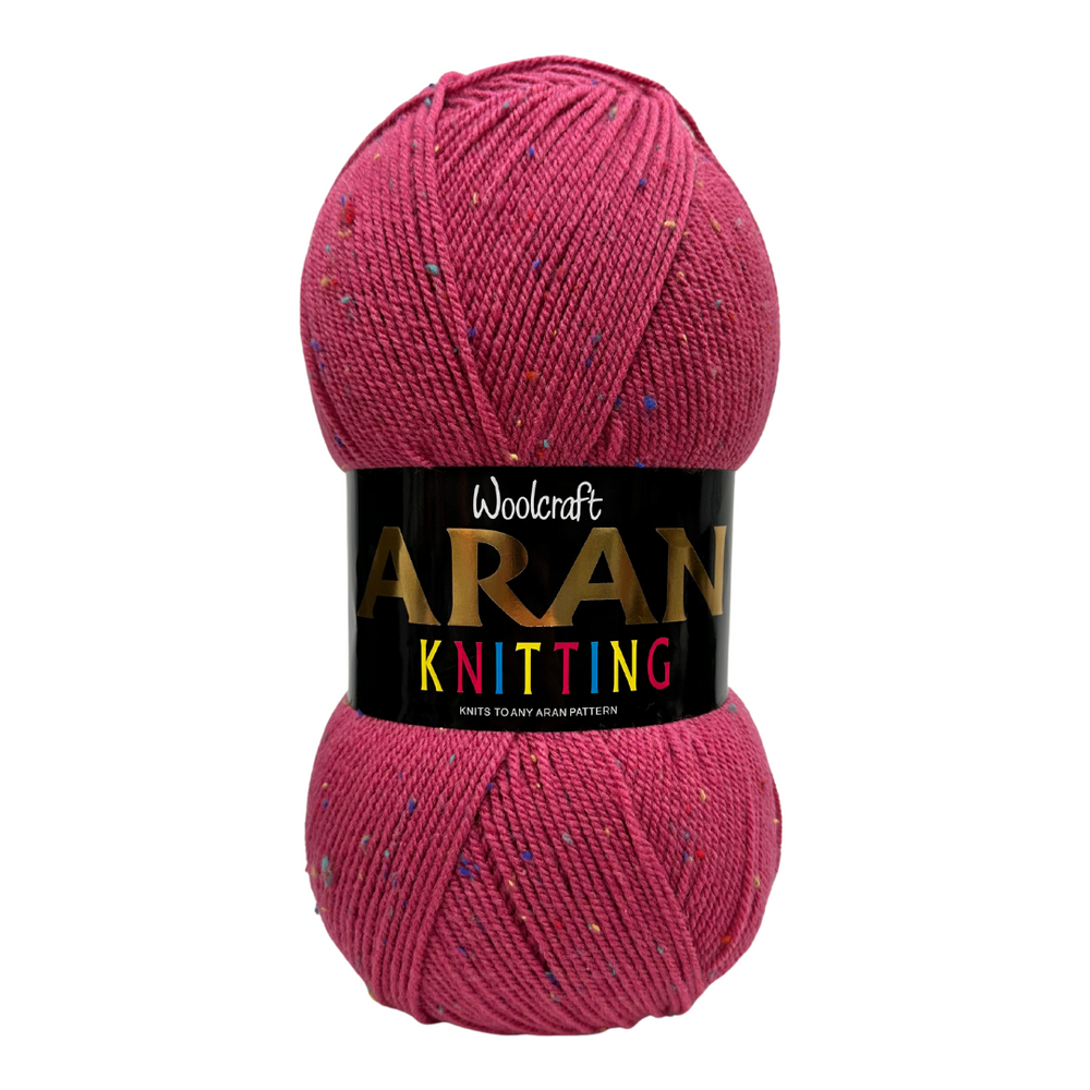 Woolcraft Aran with 25% Wool 400g