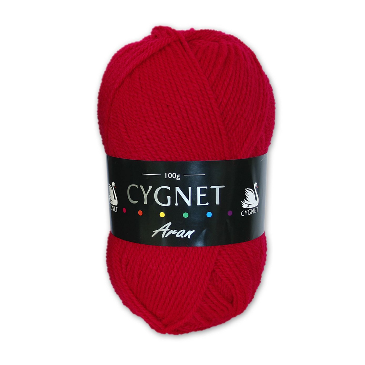 Cygnet Aran 100g