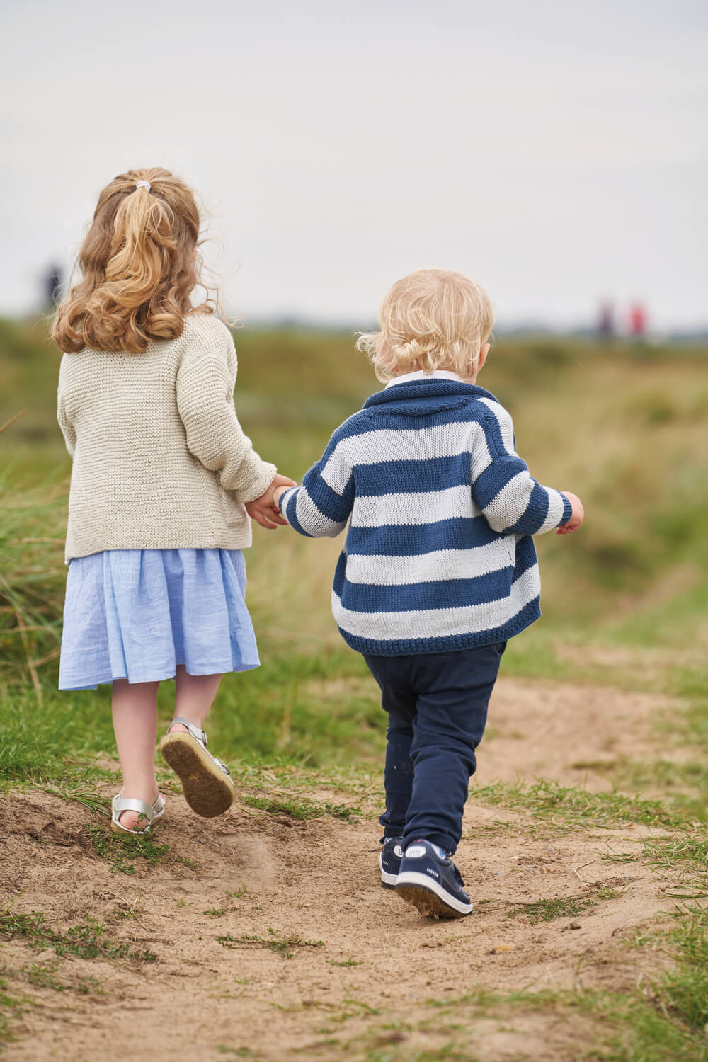 Rowan Essential Toddler Knits - 10 Projects by Quail Studio