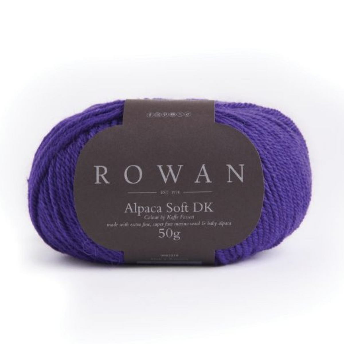 Rowan Alpaca Soft DK 50g