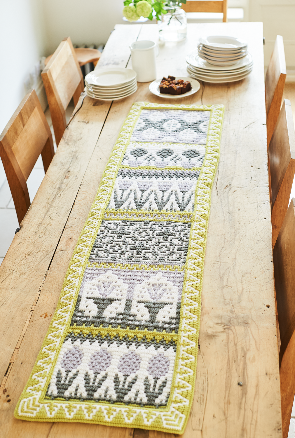 Stylecraft Latitia's Garden by Rosina Plane - Yarn Pack