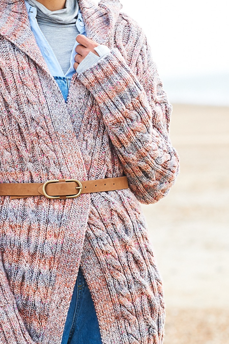 Stylecraft Impressions Aran, Jackets Pattern 10012