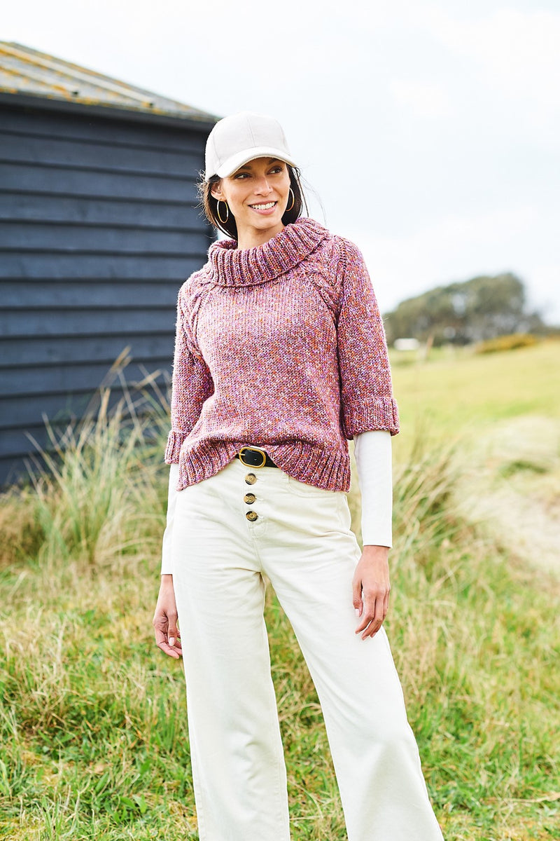 Stylecraft Bella Bella Chunky Sweaters Pattern 10103 – Littlewoolshop.com
