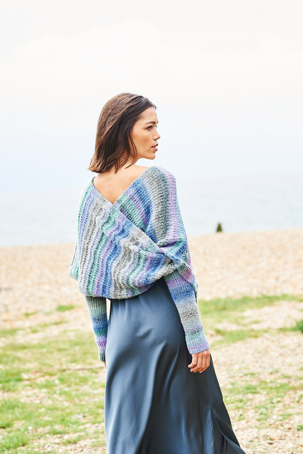 Stylecraft Chromatic DK Accessories Pattern 10122