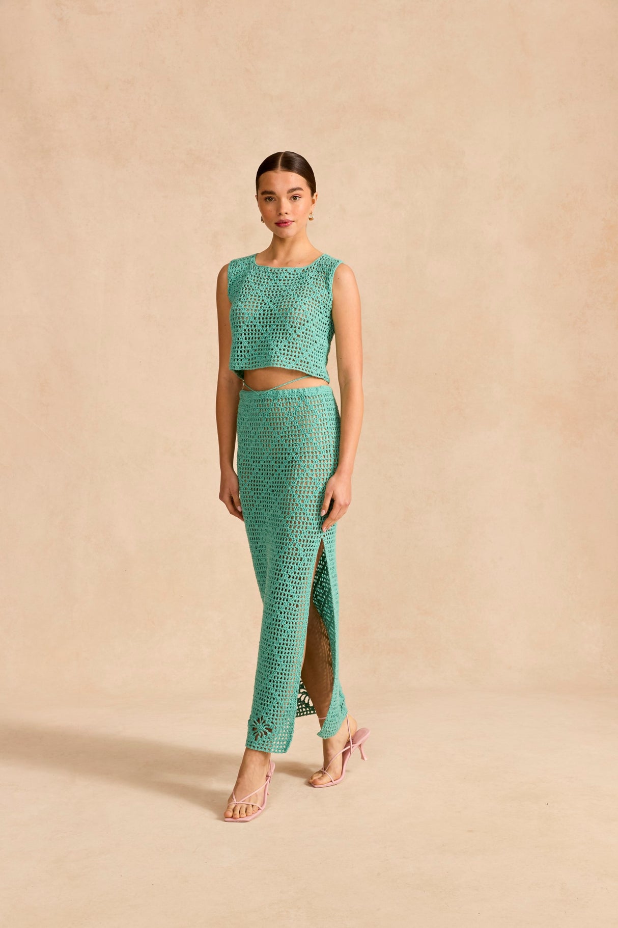 Sirdar Stories DK Two’s Company Combo Pattern 10830