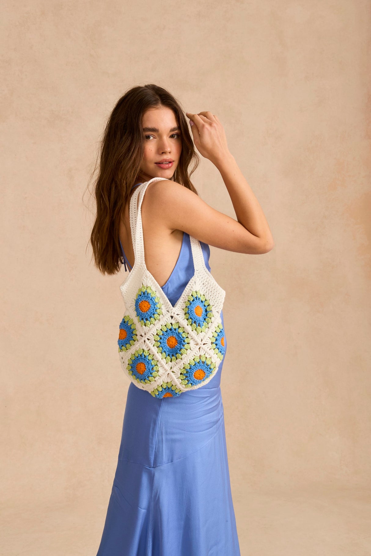 Sirdar Stories DK Night On The Tiles Shopper Pattern 10835