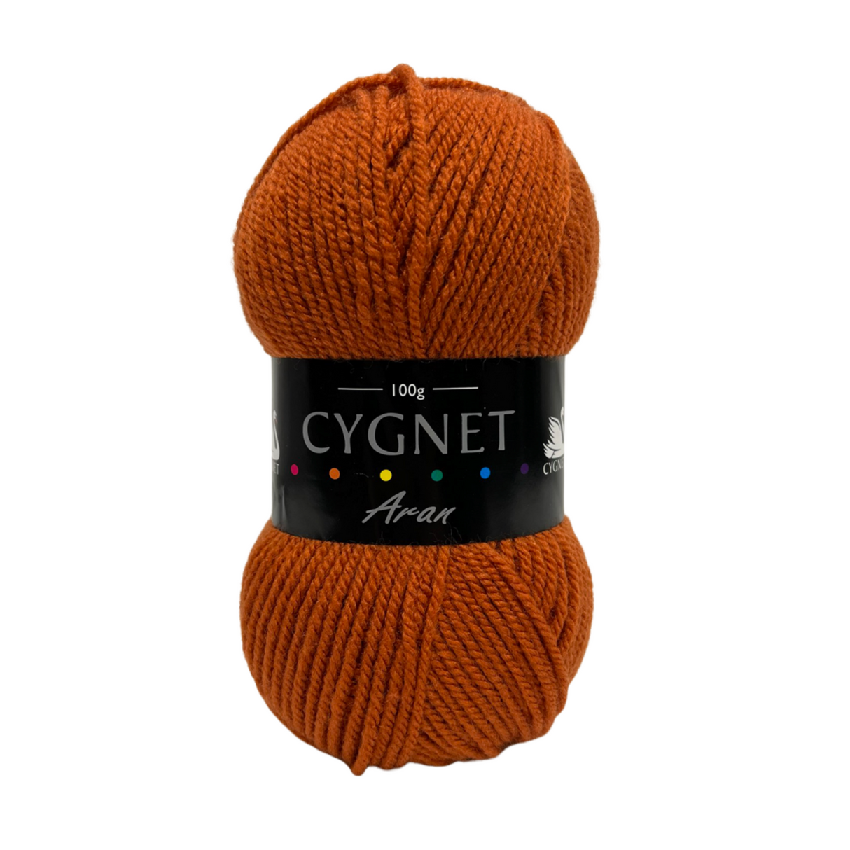 Cygnet Aran 100g