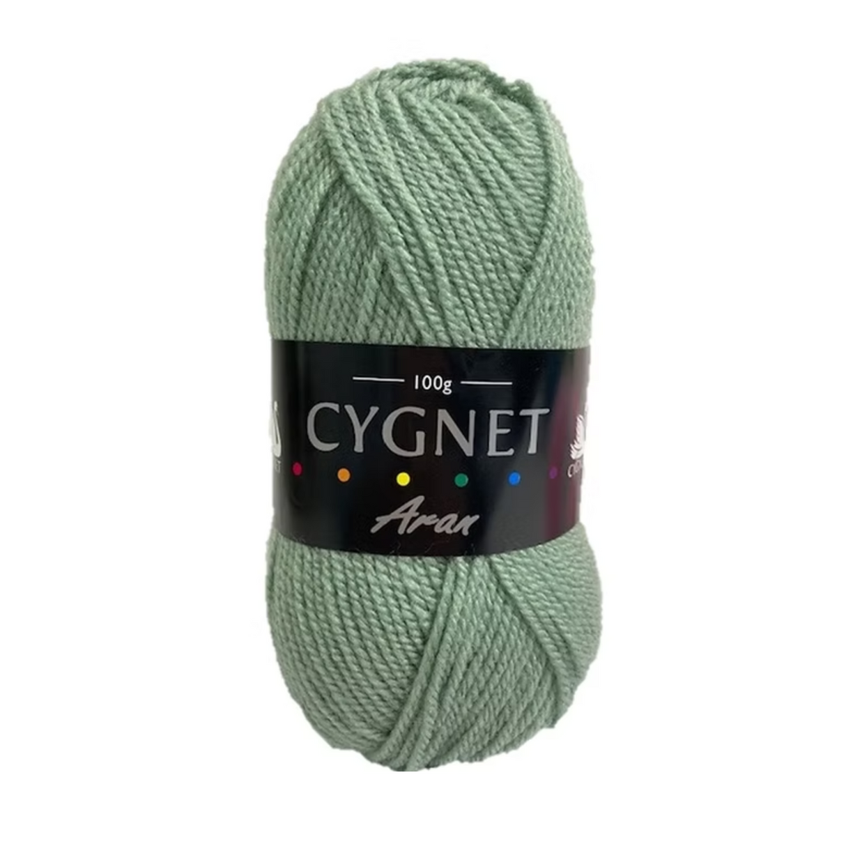 Cygnet Aran 100g