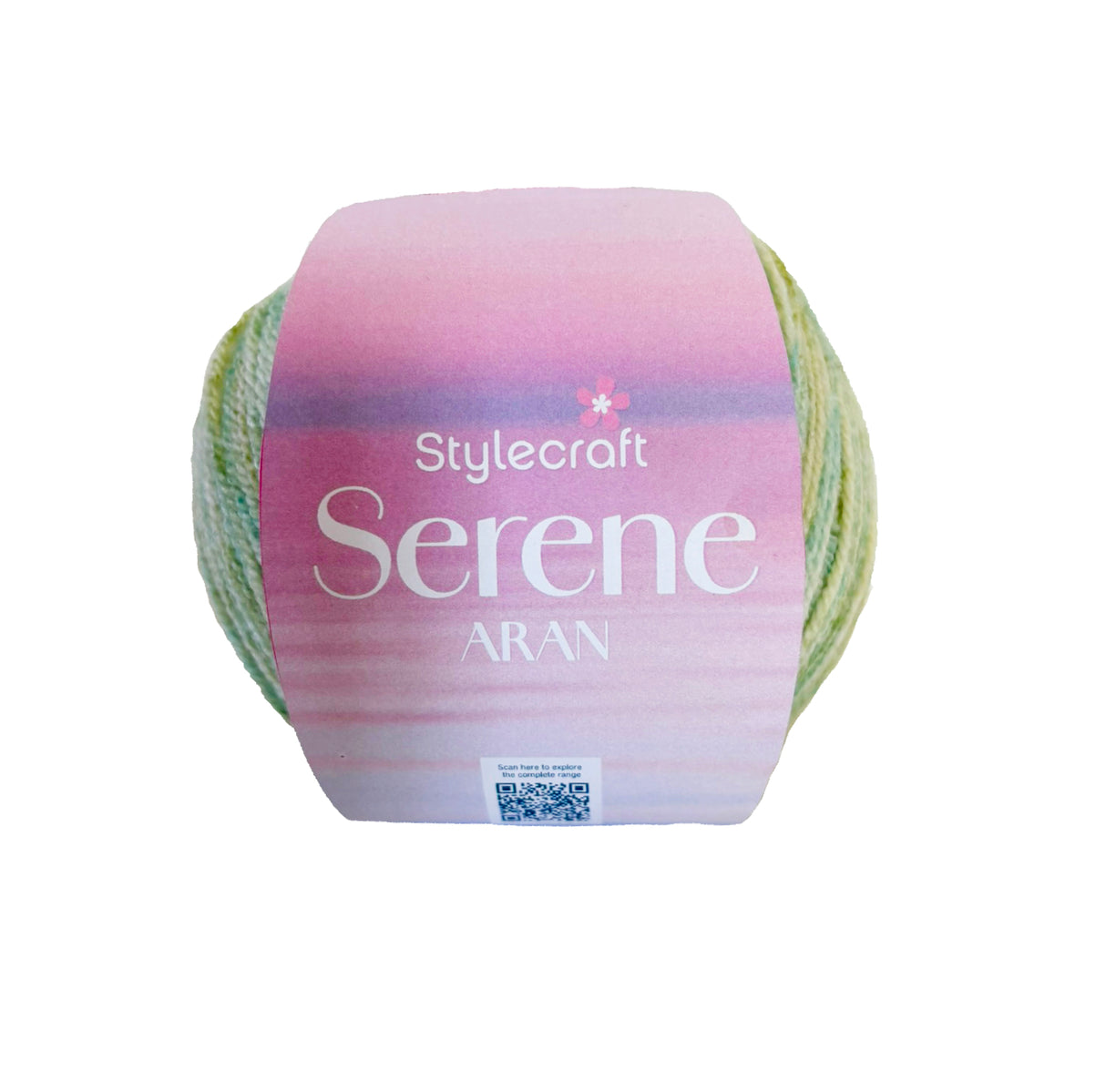 Stylecraft Serene Aran 100g