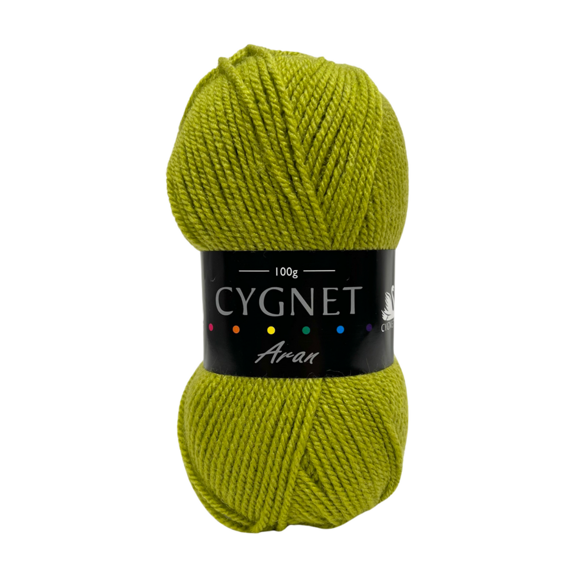 Cygnet Aran 100g