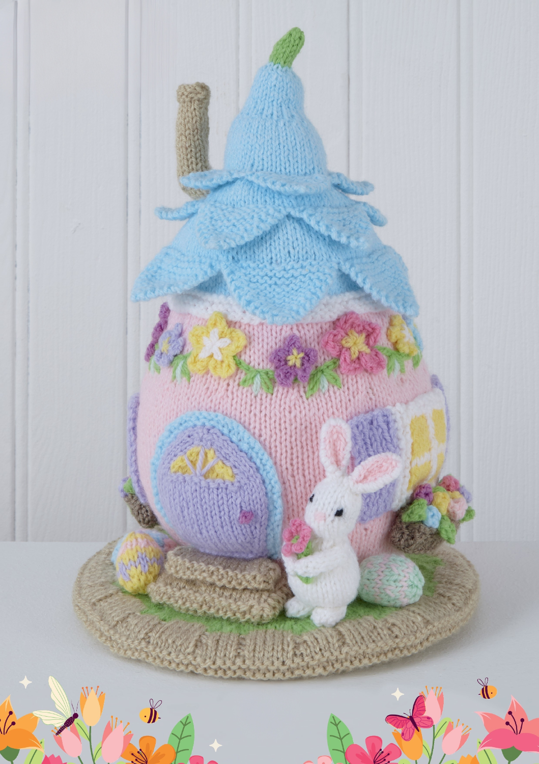 King Cole Spring Time Knits by Carol Connelly - Book 2