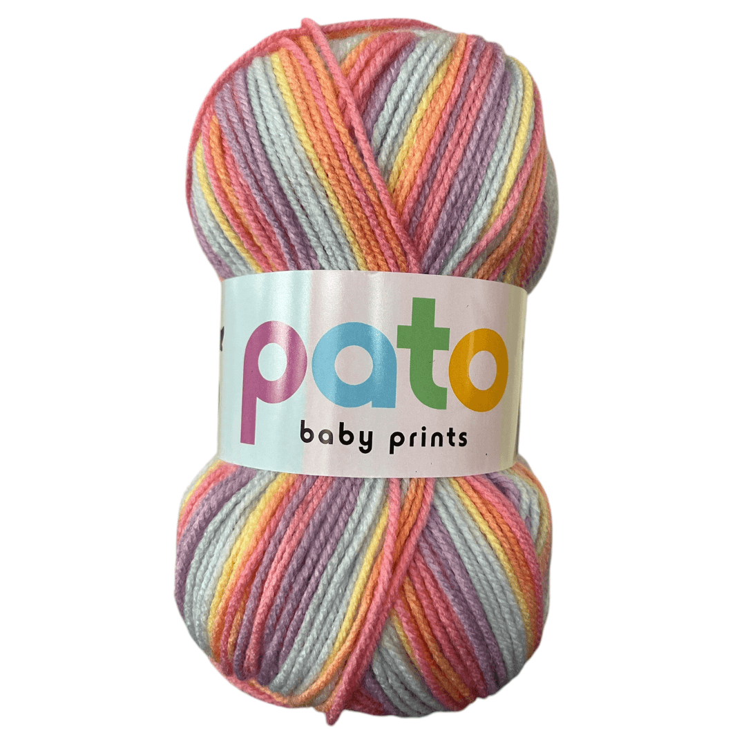 Cygnet Pato Everyday Baby Prints DK 100g
