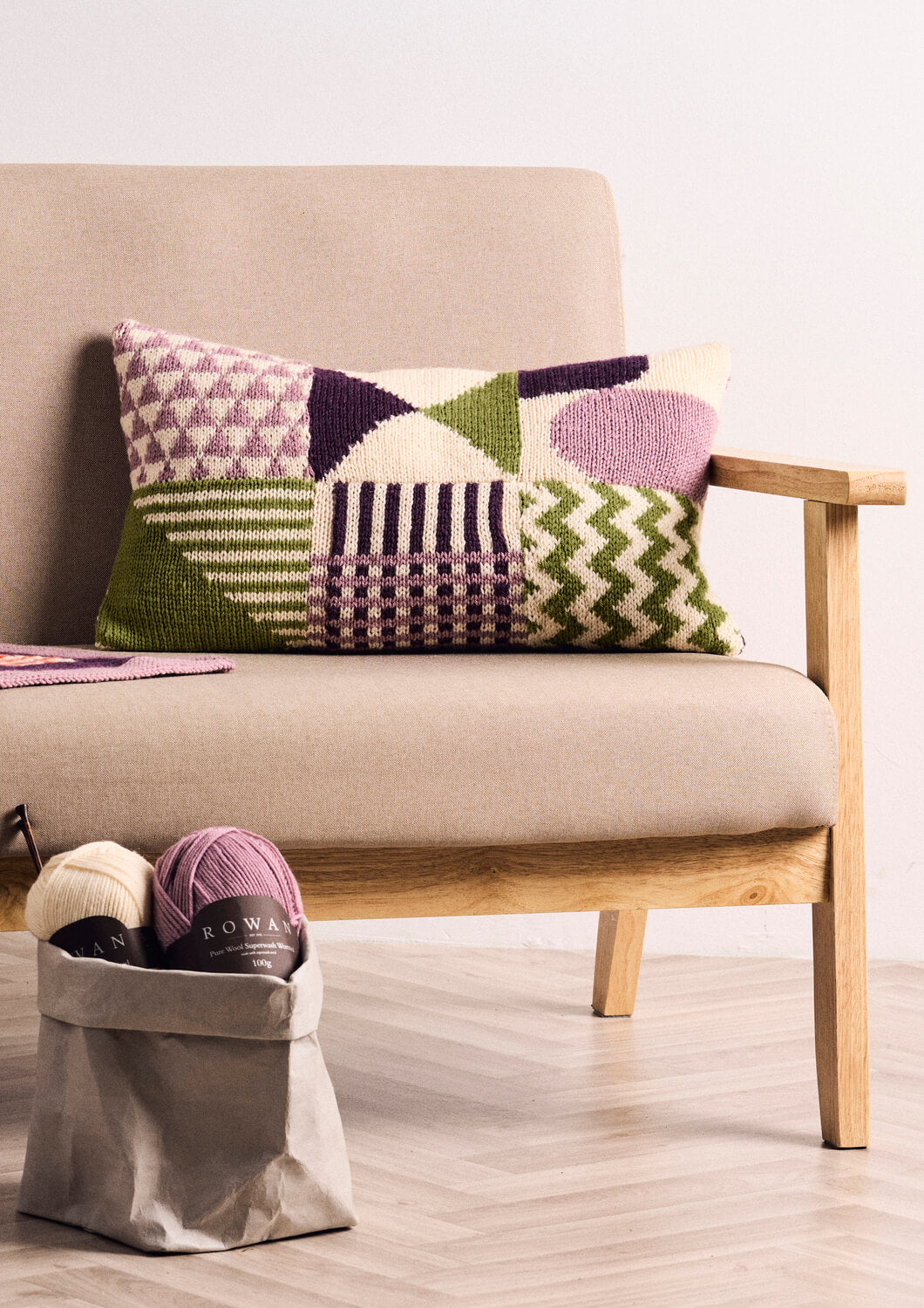 Rowan Rhythmic Symphonie Knit Along by Chloe Thurlow - Yarn Pack