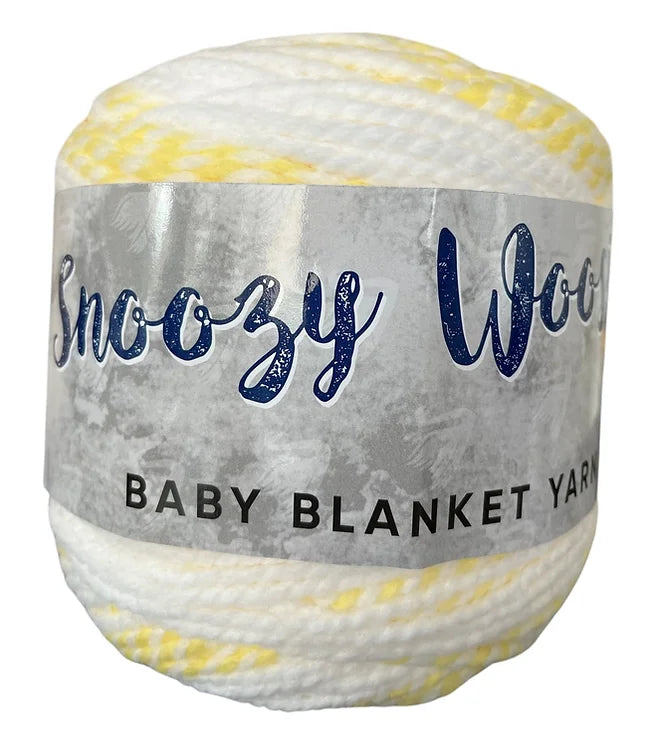Cygnet Snoozy Woosies Chunky 200g