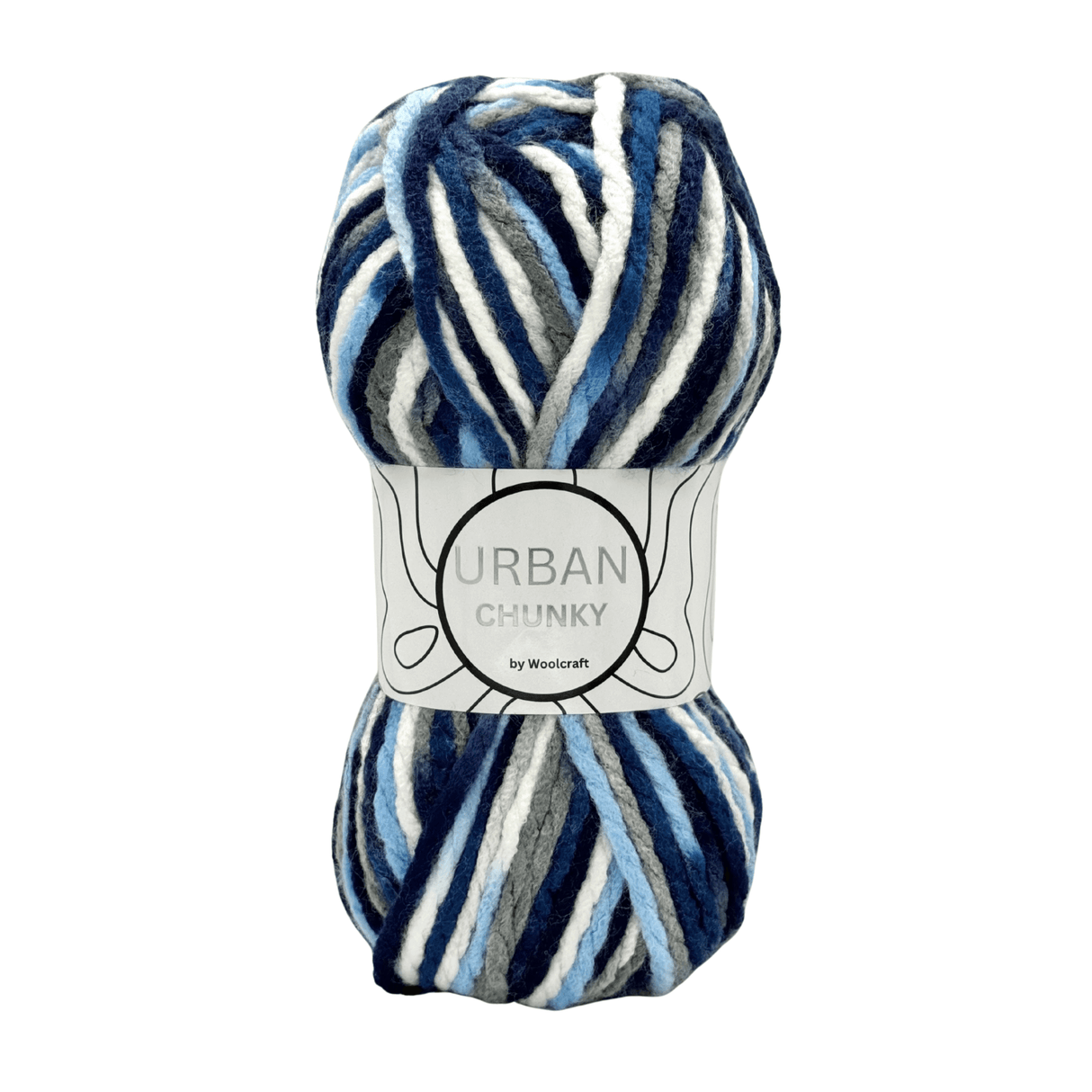 Woolcraft Urban Super Chunky 100g