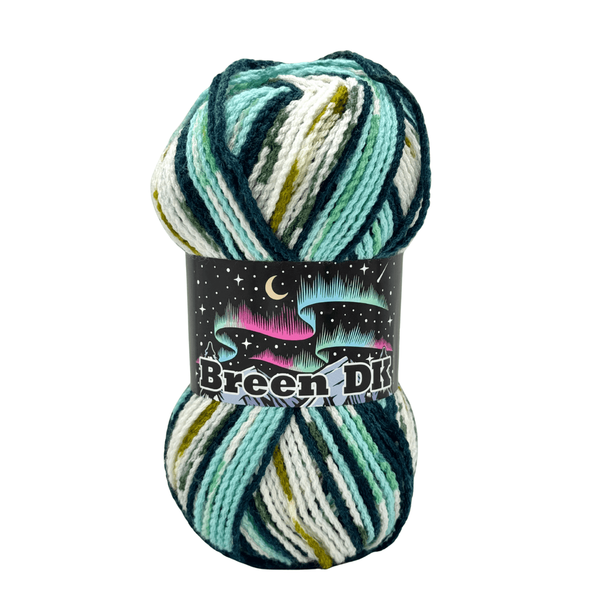 Cygnet Breen DK 100g