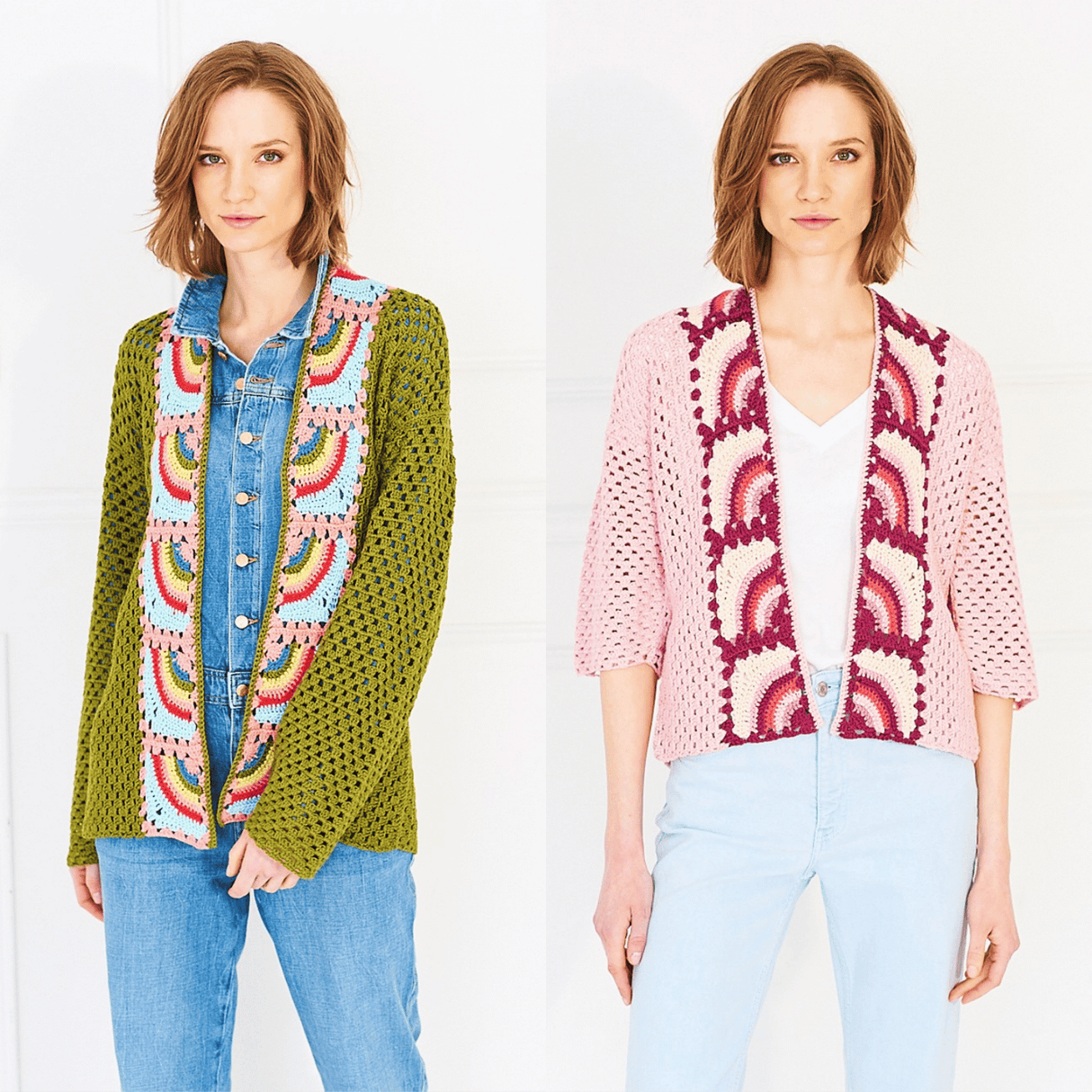 Stylecraft Naturals Bamboo Cotton DK Jacket Pattern 9994