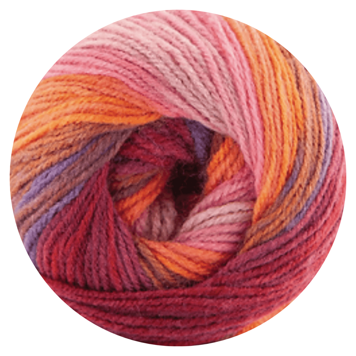 Cygnet Colour Rush DK 100g
