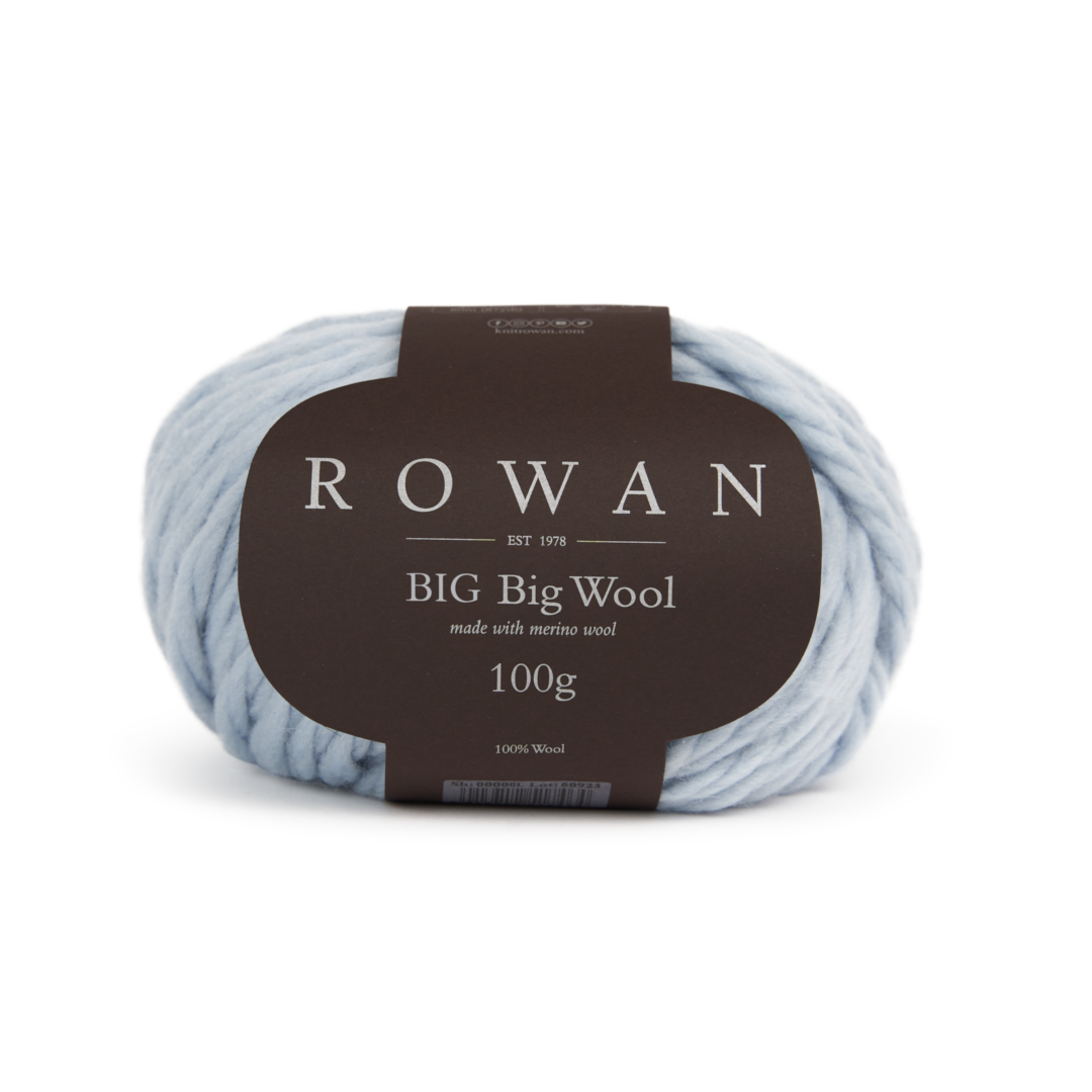 Rowan BIG BIG Wool 100g