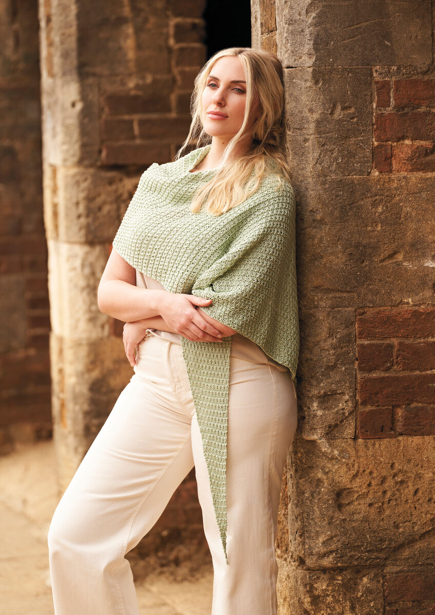 Rowan Cotton Glace 4 Projects Cotton Glace by Quail Studio ZB335
