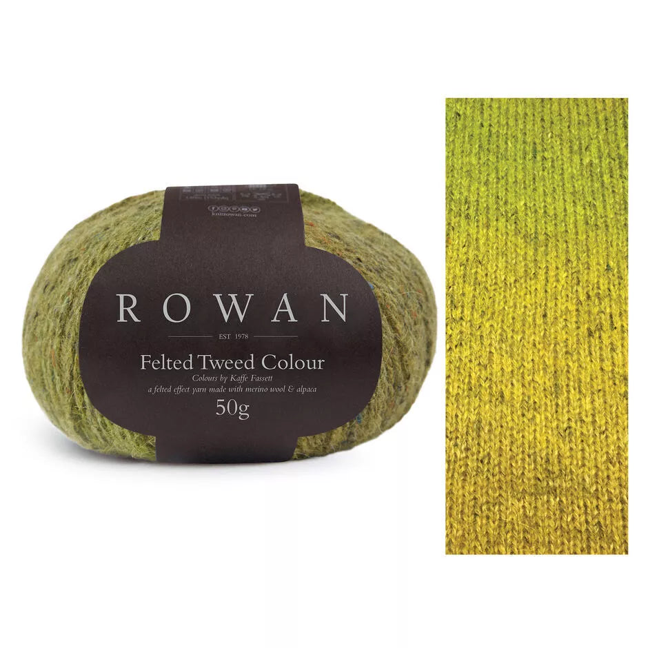 Rowan Felted Tweed Colour DK 50g