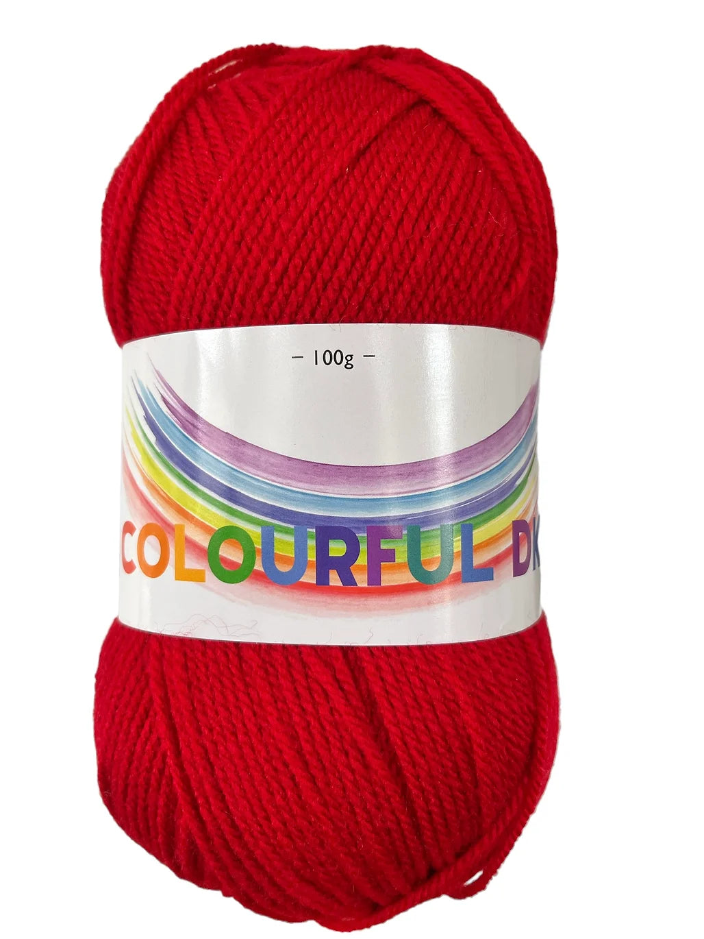Cygnet Colourful DK 100g