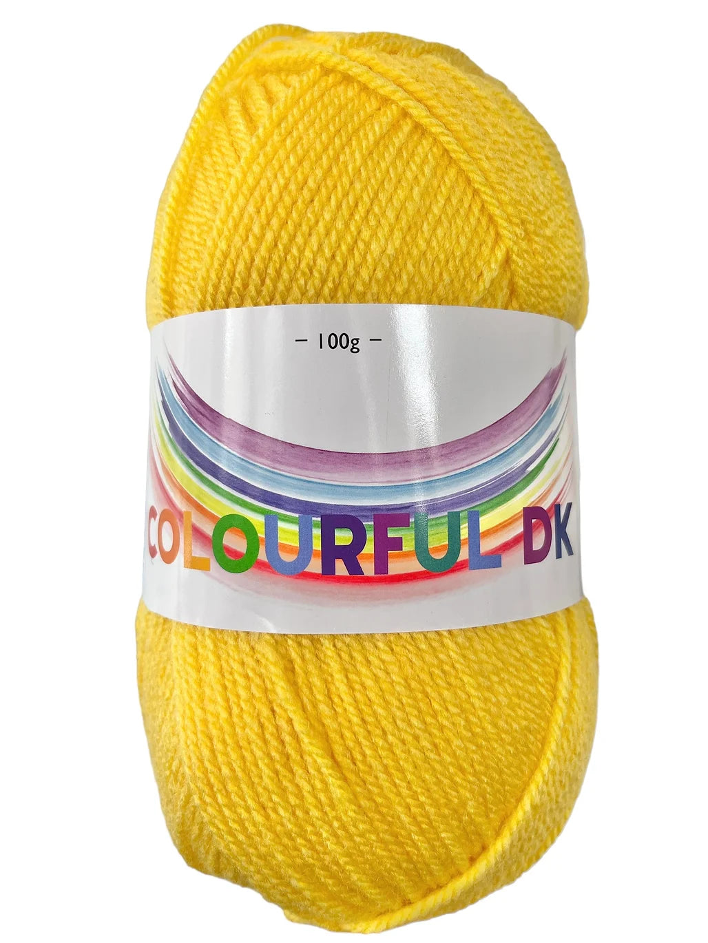 Cygnet Colourful DK 100g