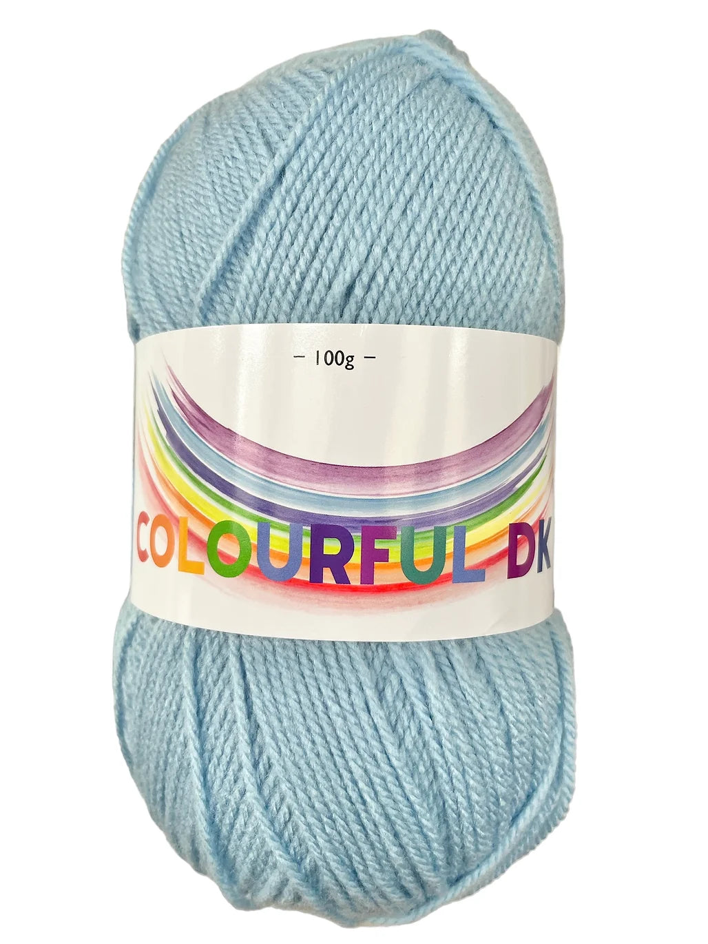 Cygnet Colourful DK 100g